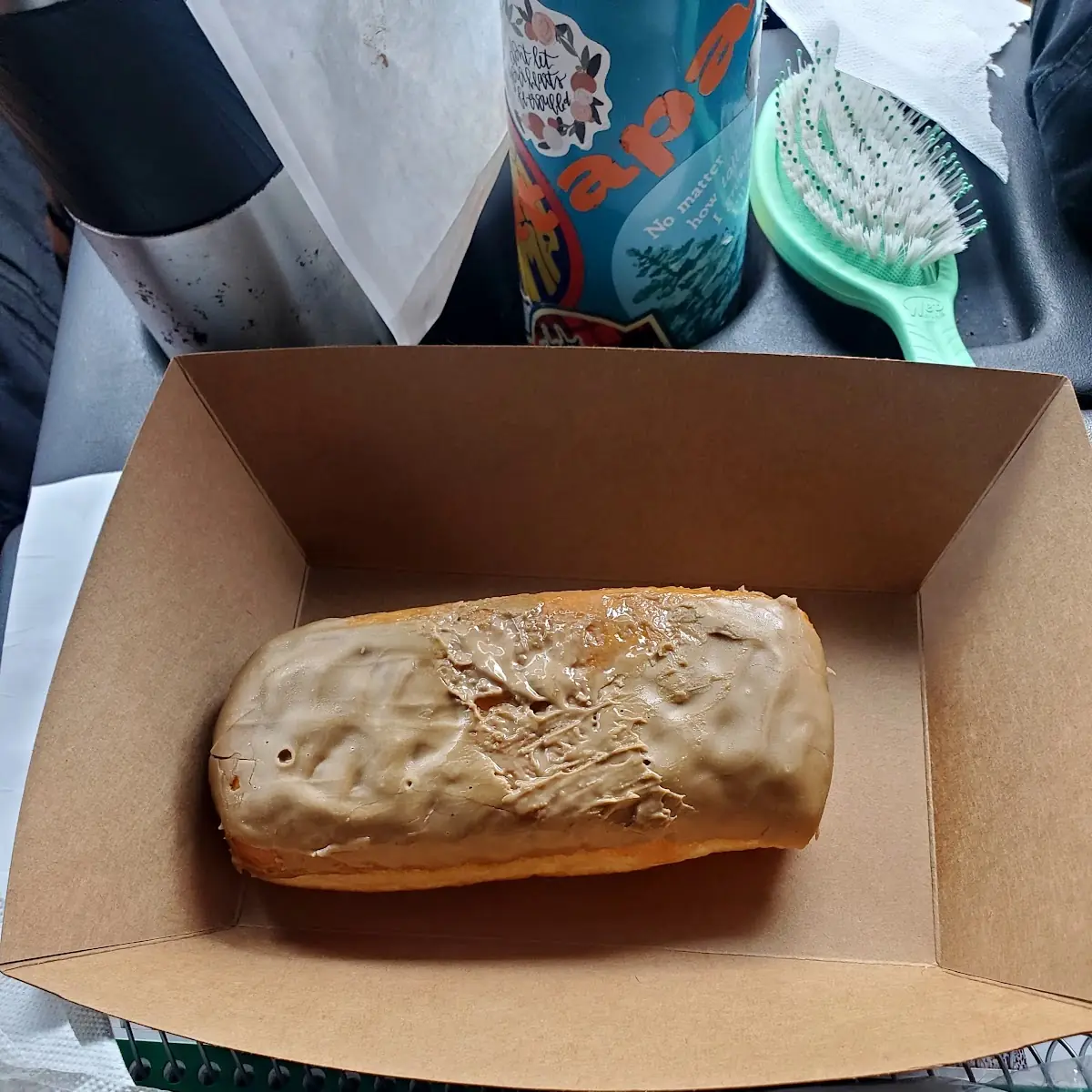 Long John Donut
