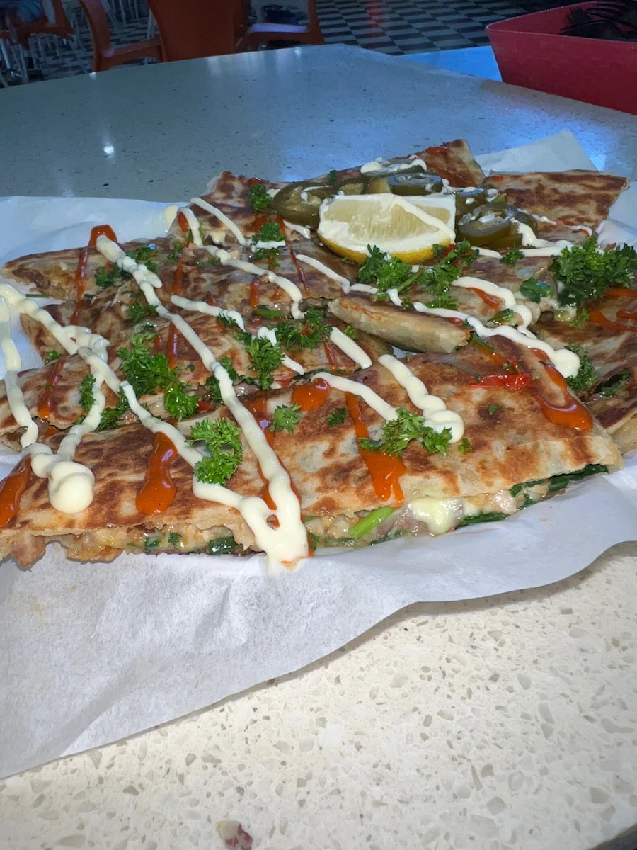 Highlights, Kobani Kebab