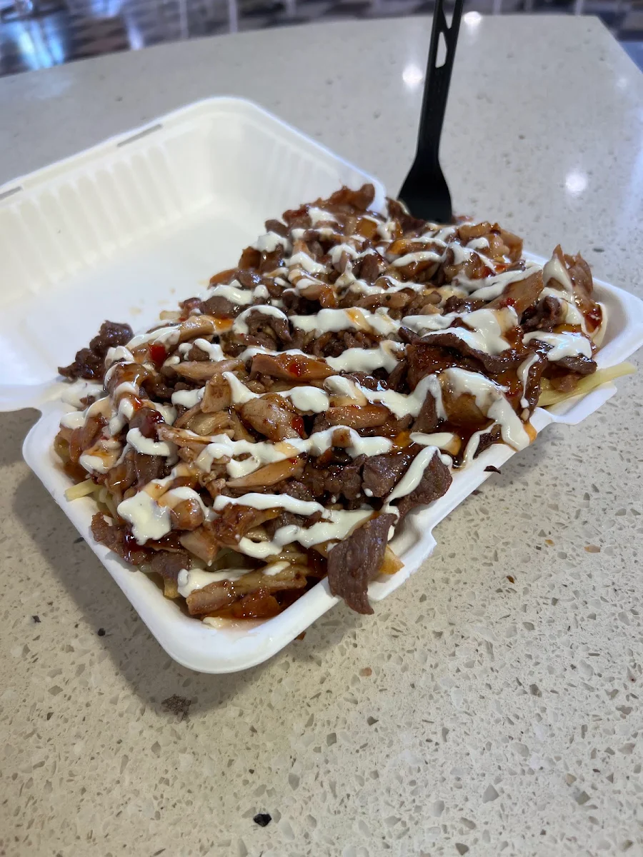 Mix Meatbox, Kobani Kebab