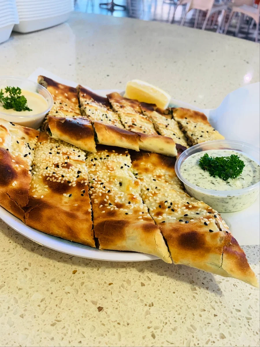 Pide, Kobani Kebab