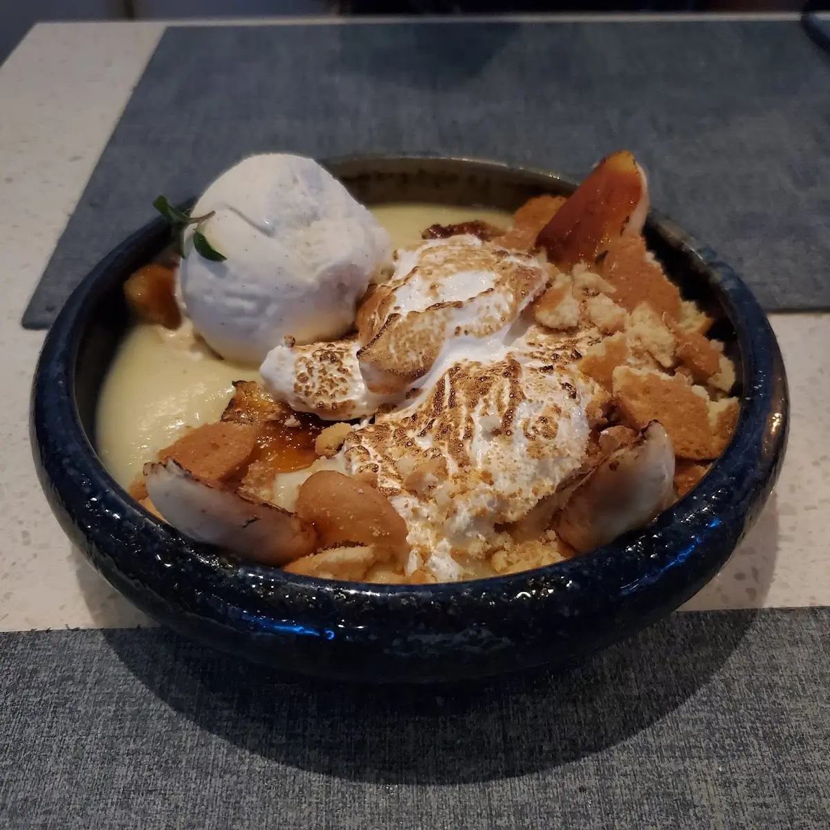 Banana Pudding