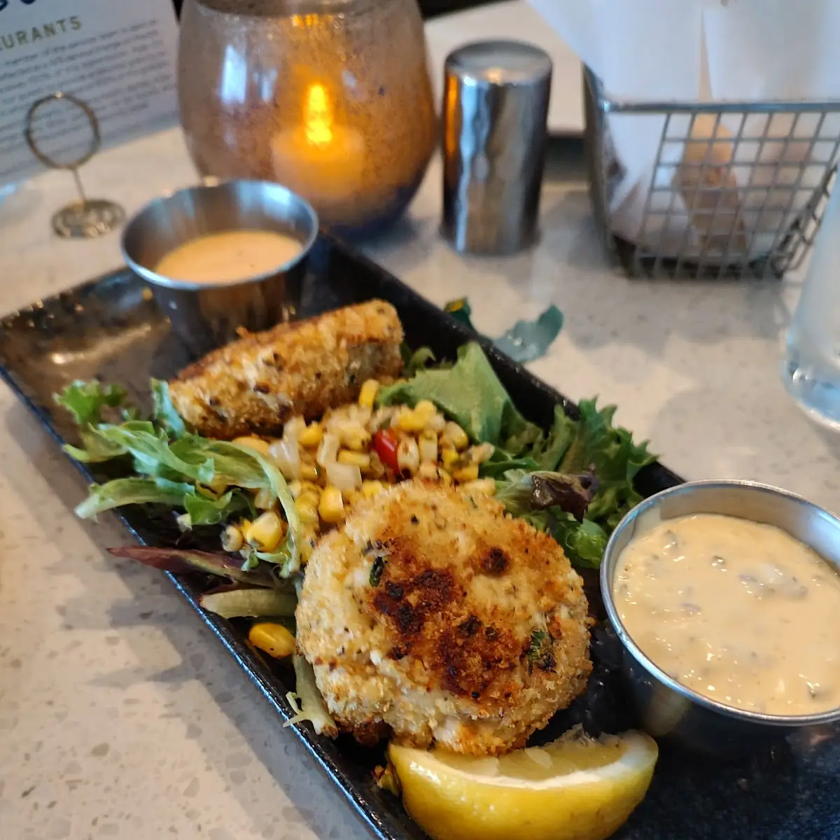 Crab Cakes