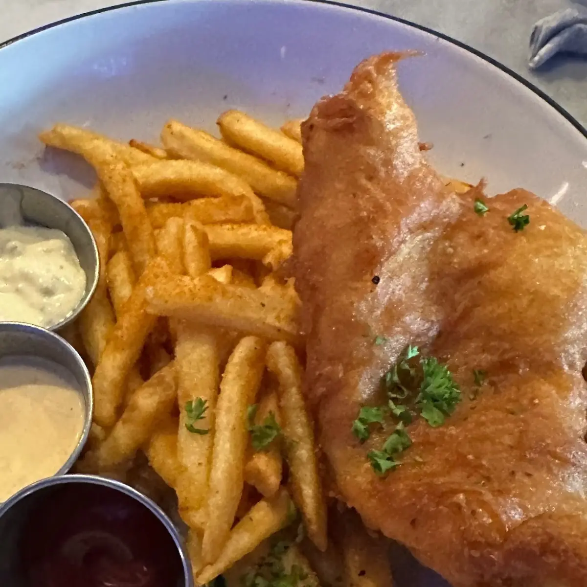 Fish & Chips