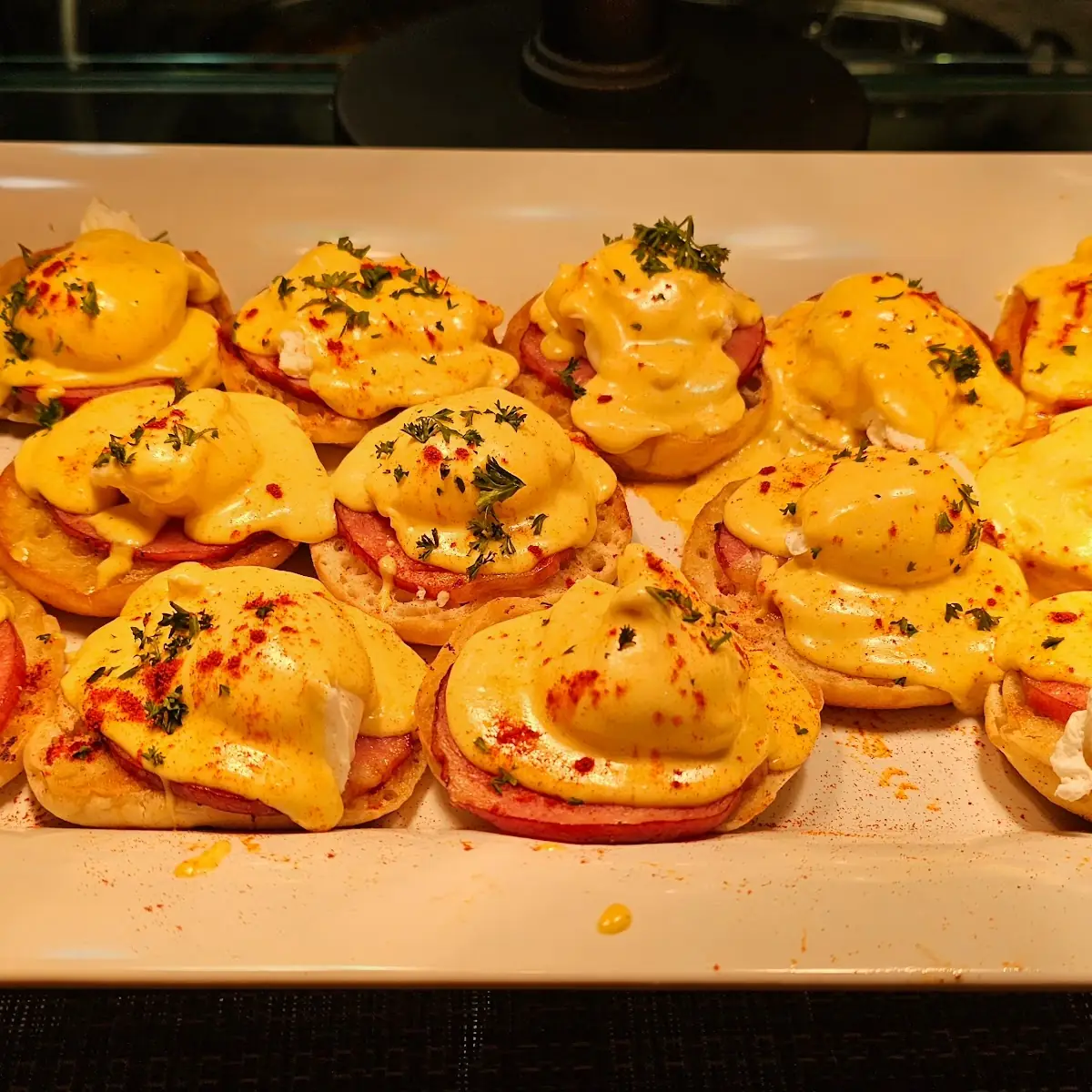 Pickled Deviled Egg