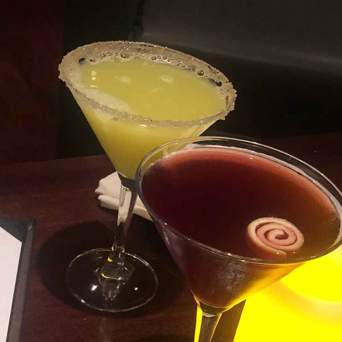 Lemon Drop Martini