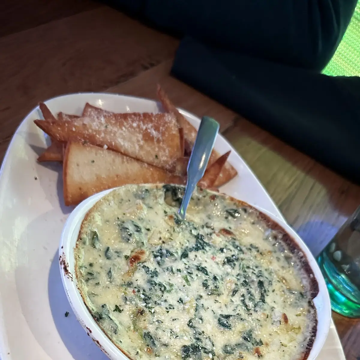 Spinach-Artichoke Dip