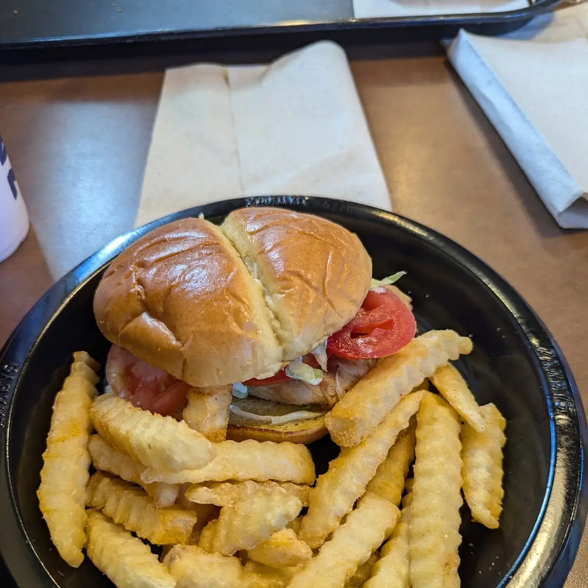 Chicken Sandwich