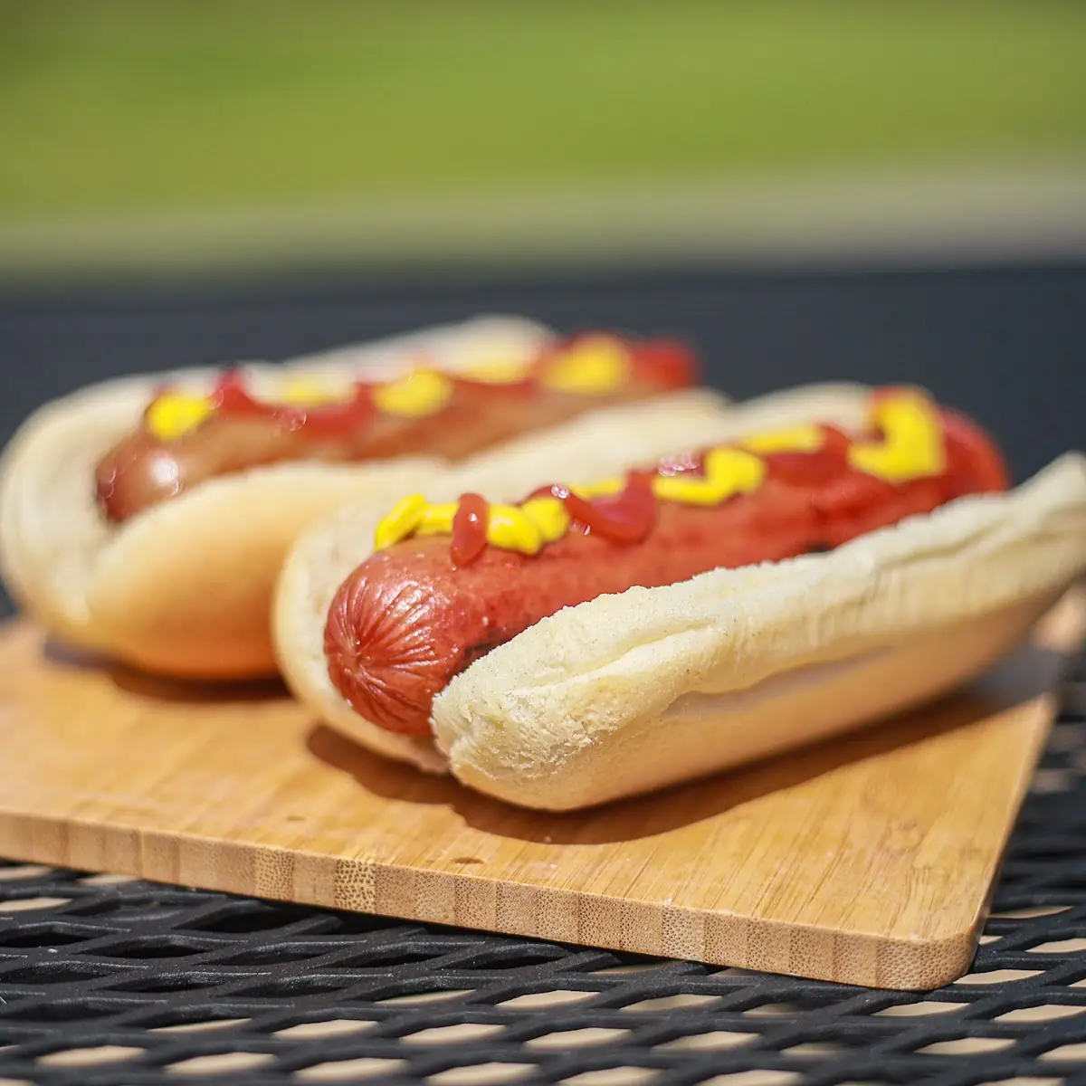 All American Hot Dog