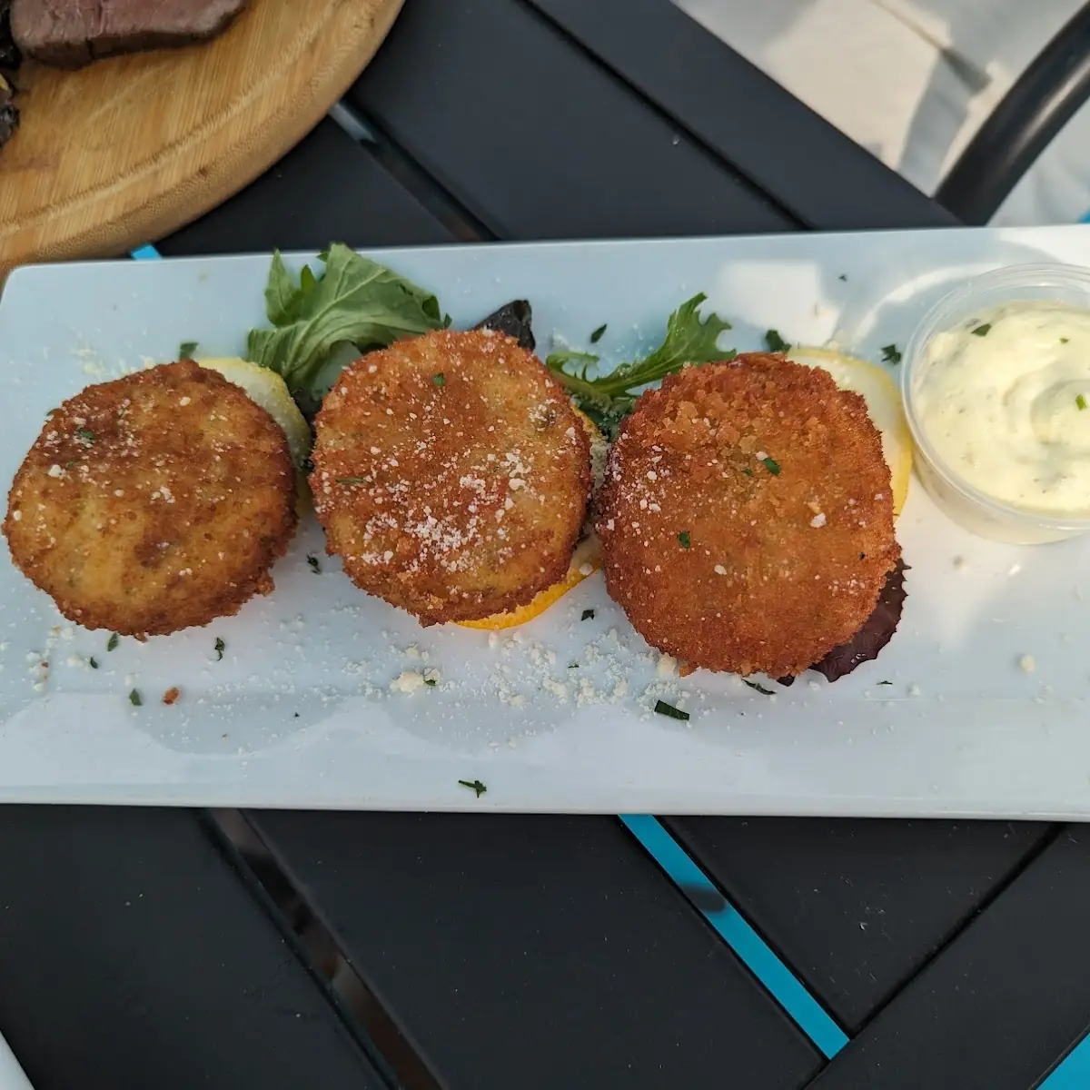 Crab Cakes