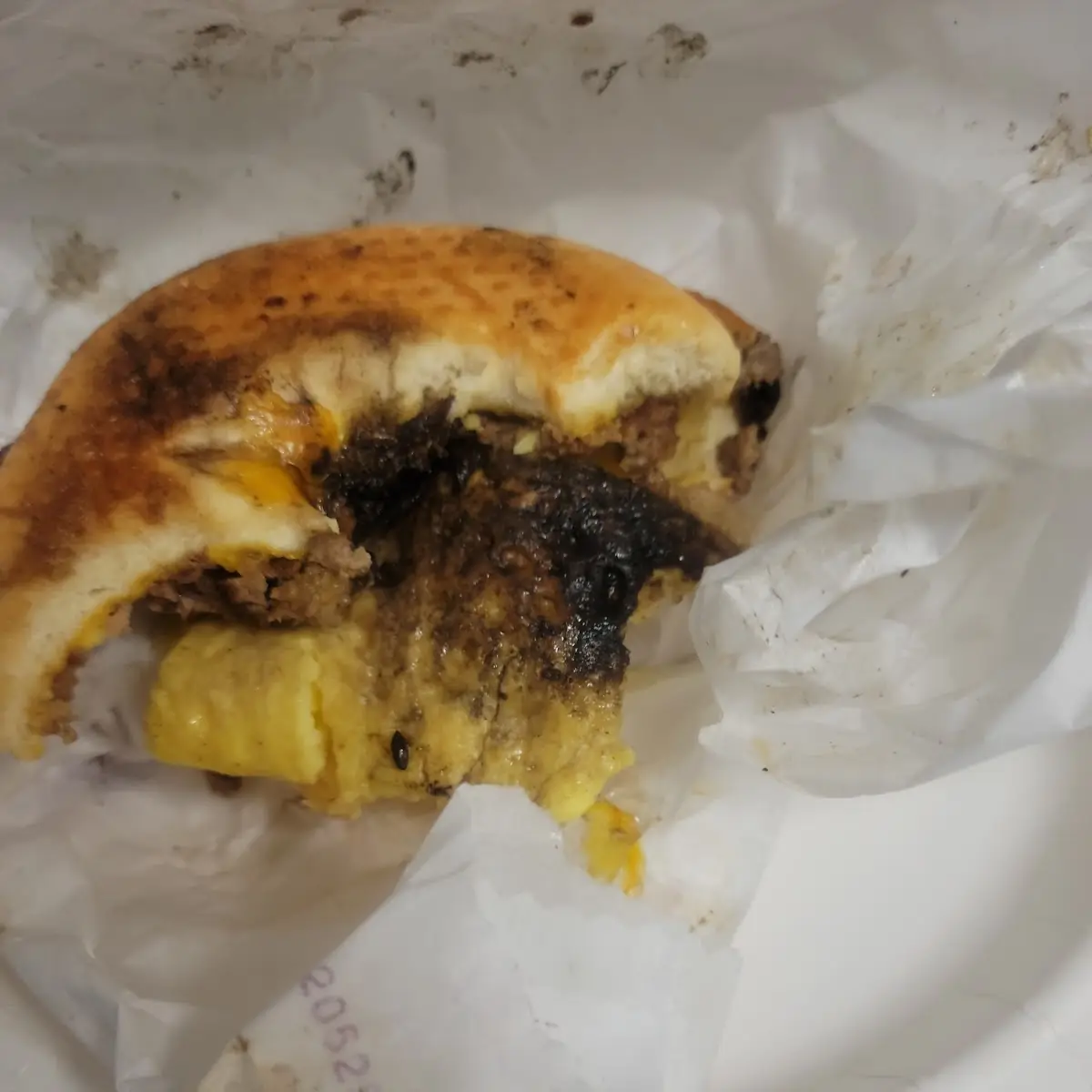 Steak Egg Cheese Bagel