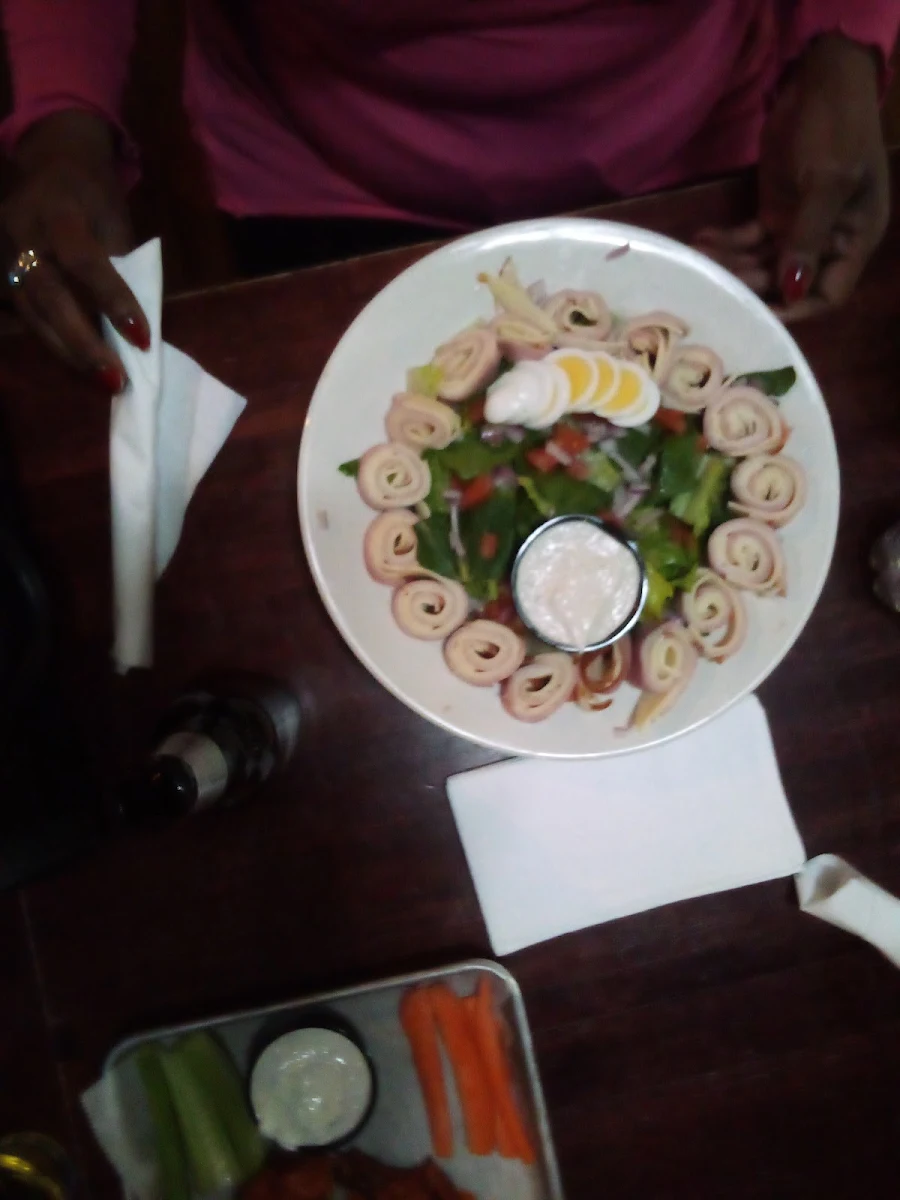 Chefs Salads Ranch Dressing