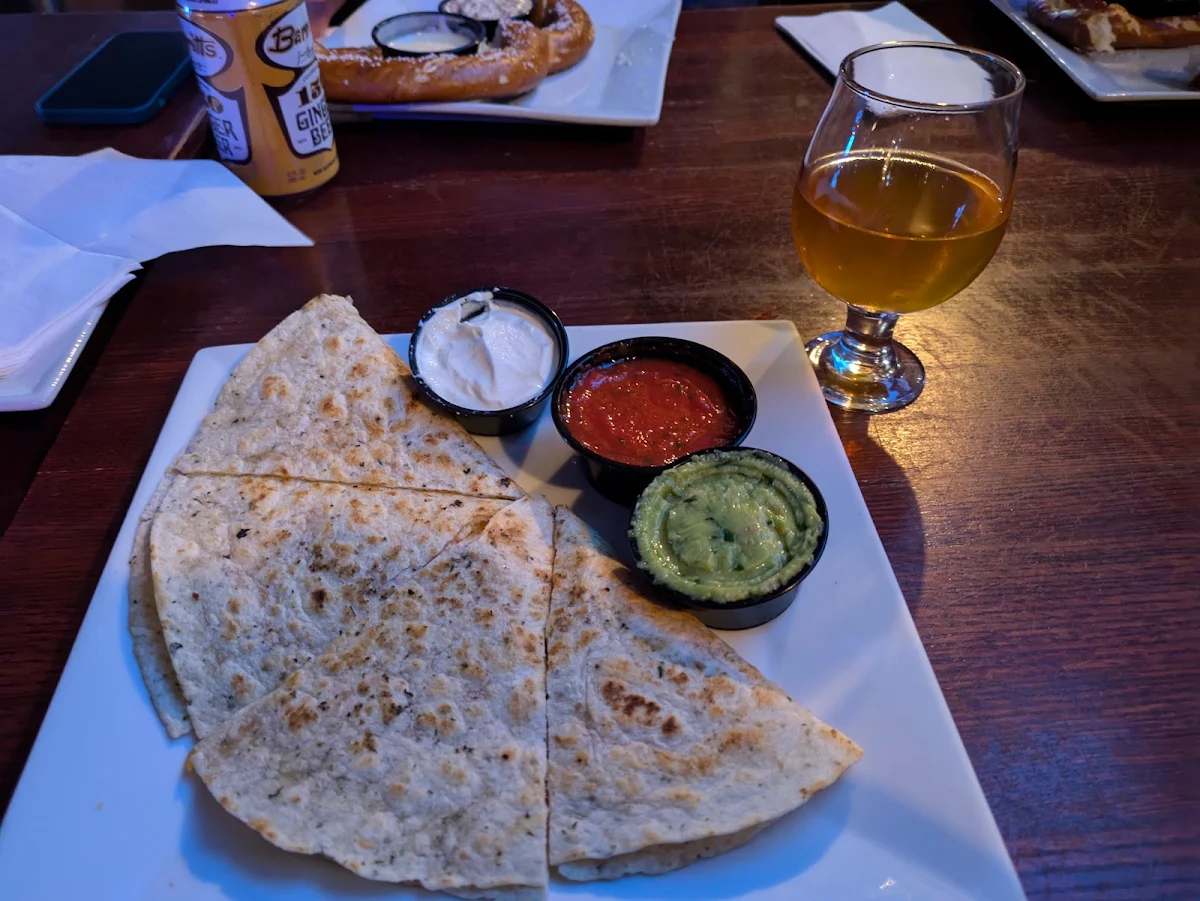 Quesadilla