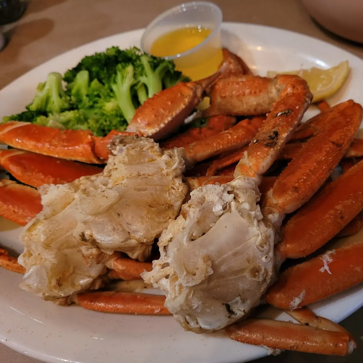 Snow Crab Legs