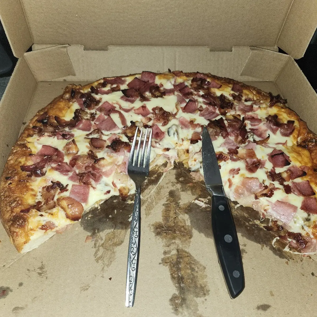 Canadian Pizza