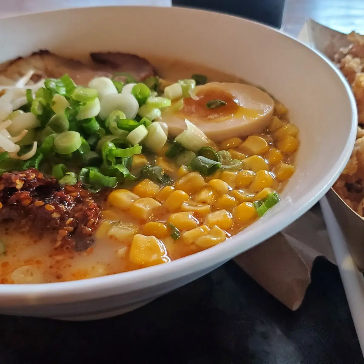 Spicy Miso Ramen