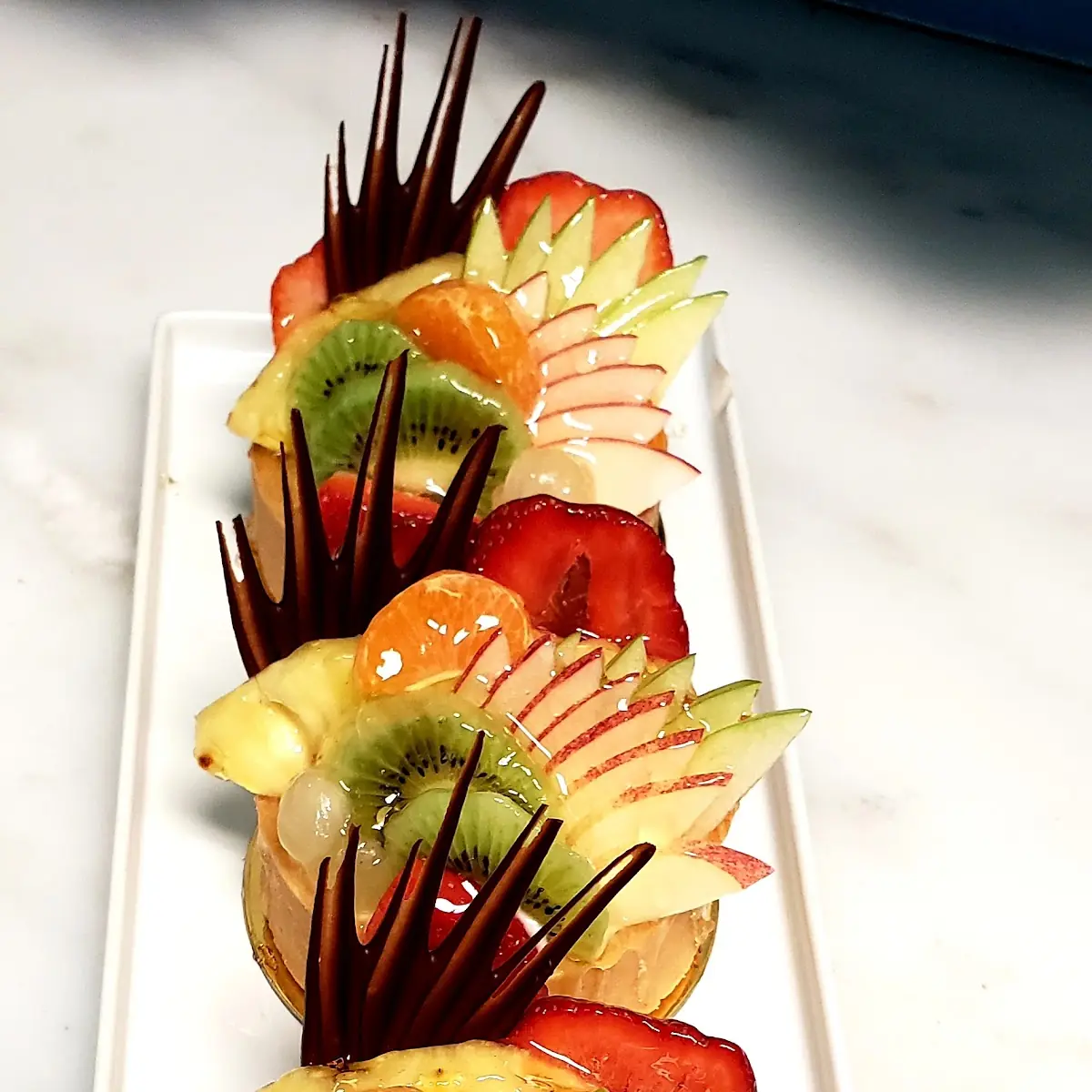 Fresh Fruit Tart
