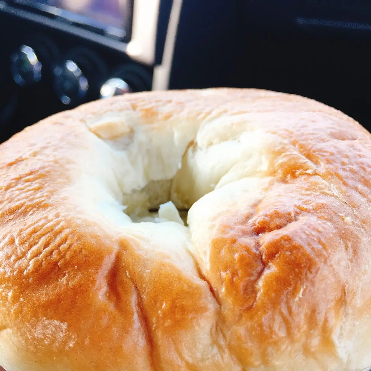 Bagels Cream Cheese