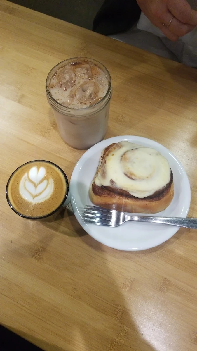 Cinnamon Roll