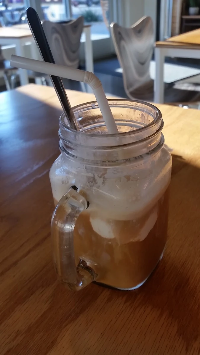 Cold Brew Float
