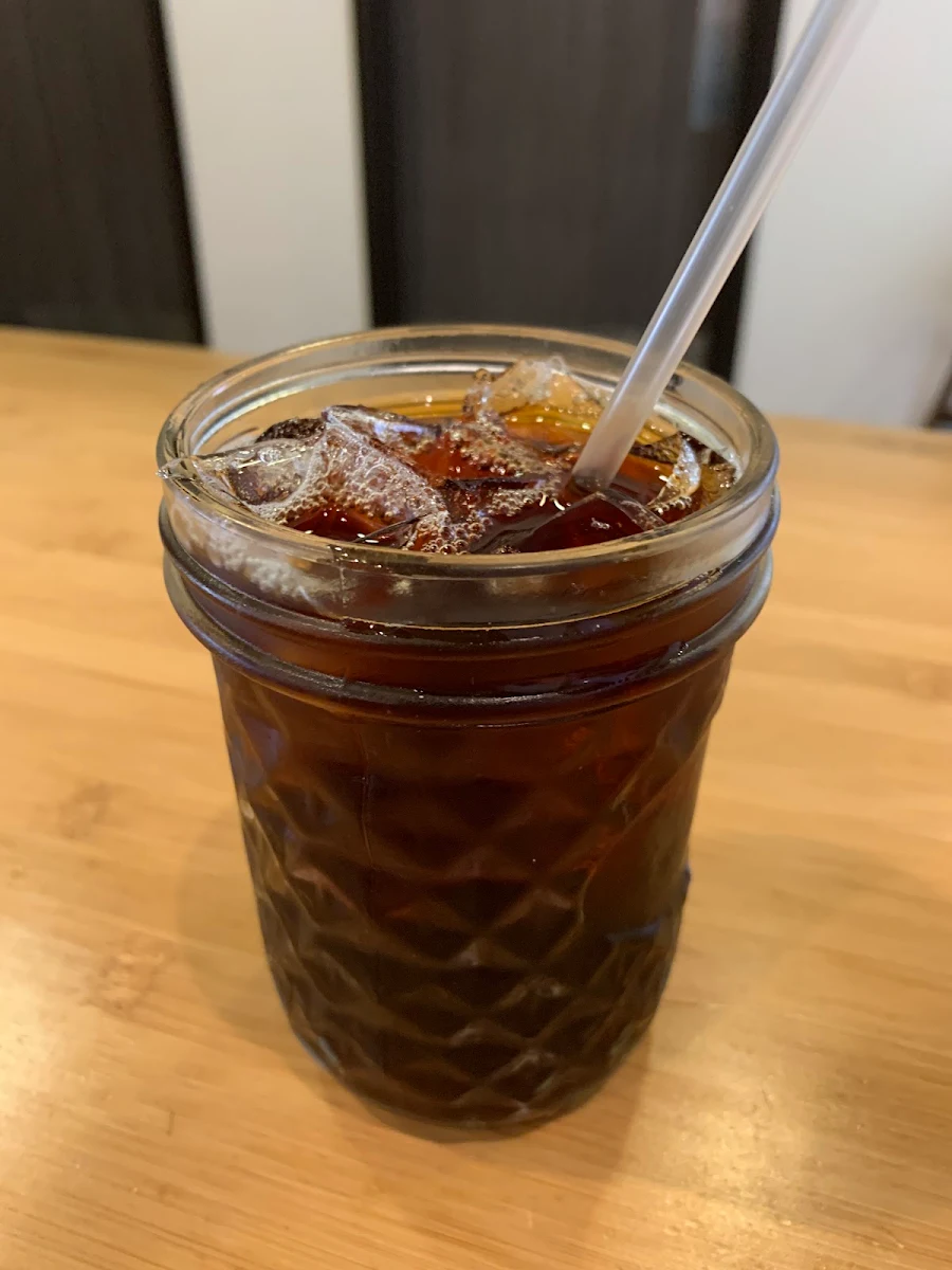 Iced Americano