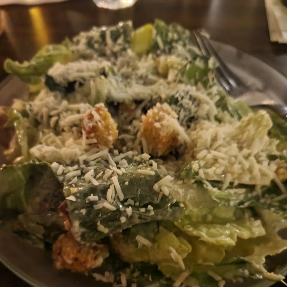 Caesar Salad