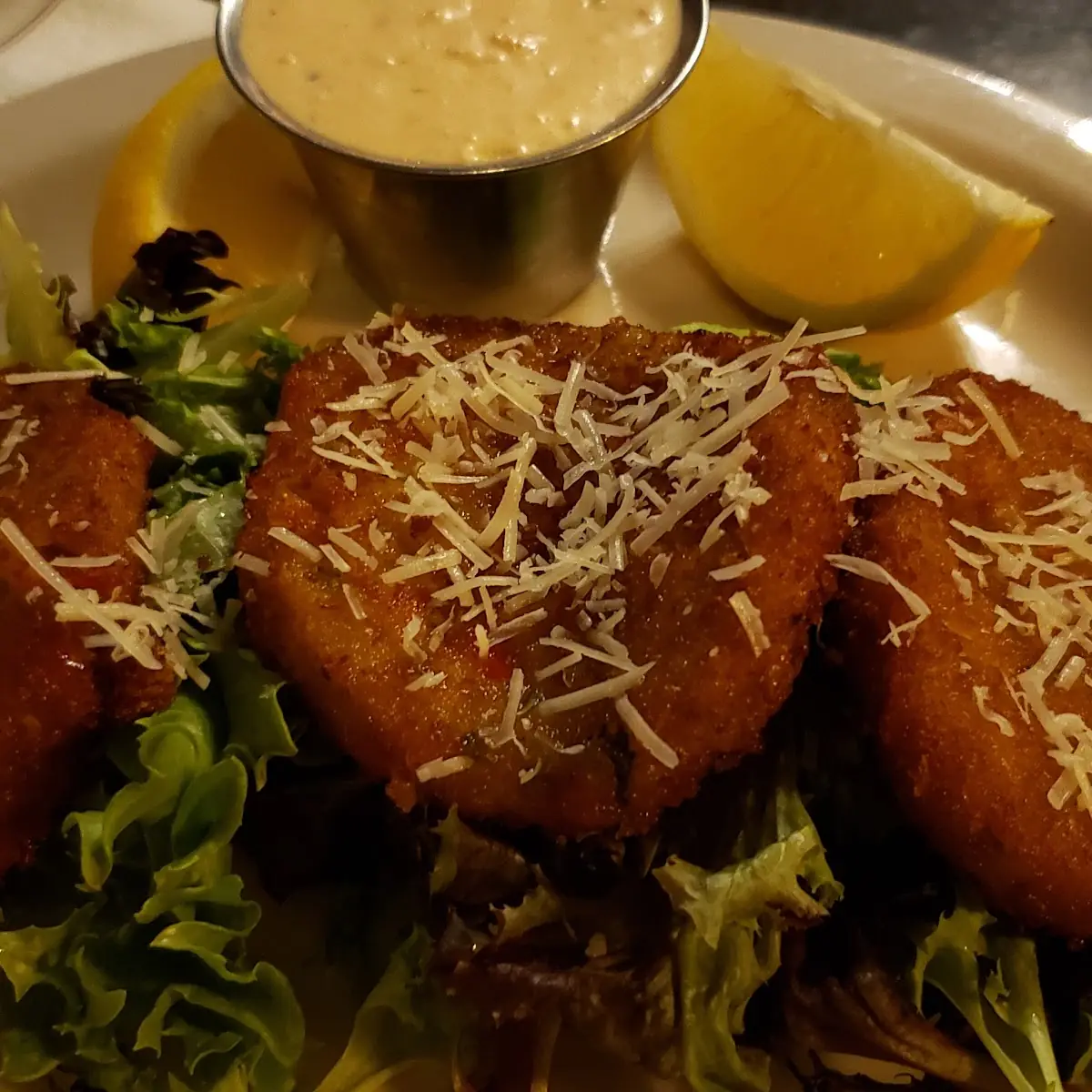 Crab Cakes