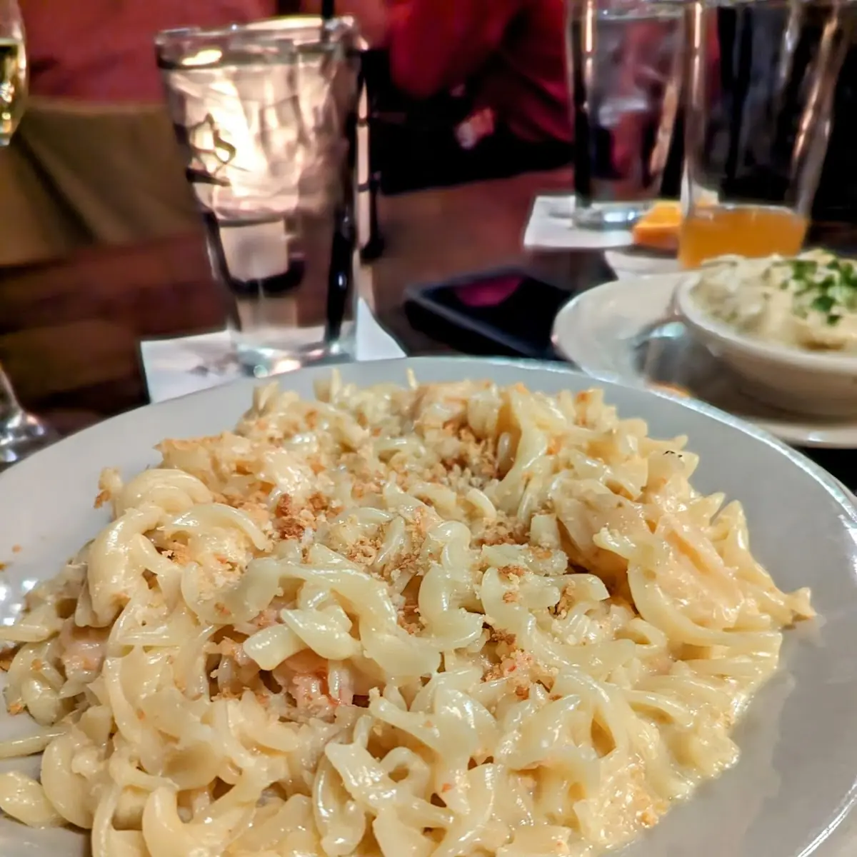 Lobster Mac and Cheese
