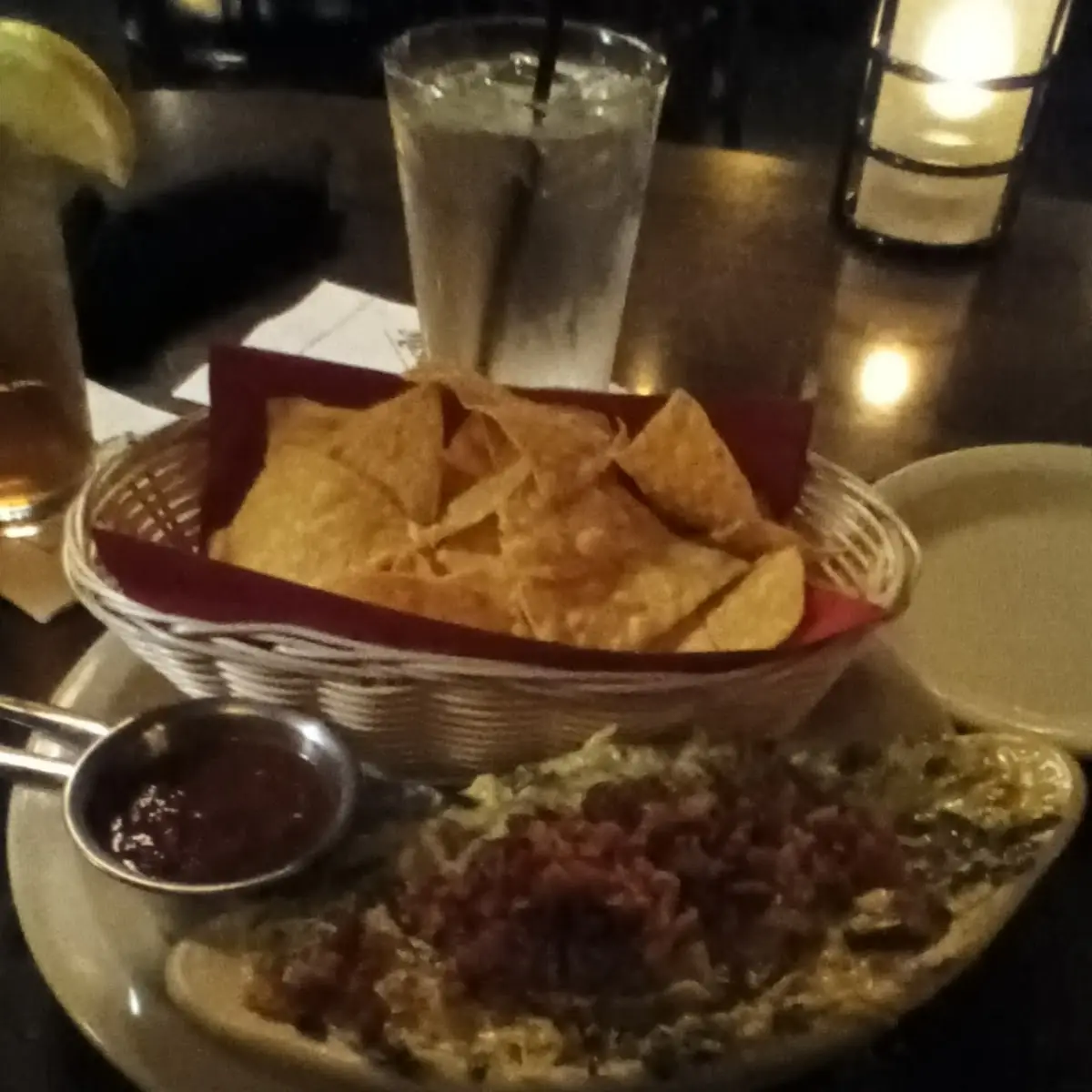 Spinach & Artichoke Dip