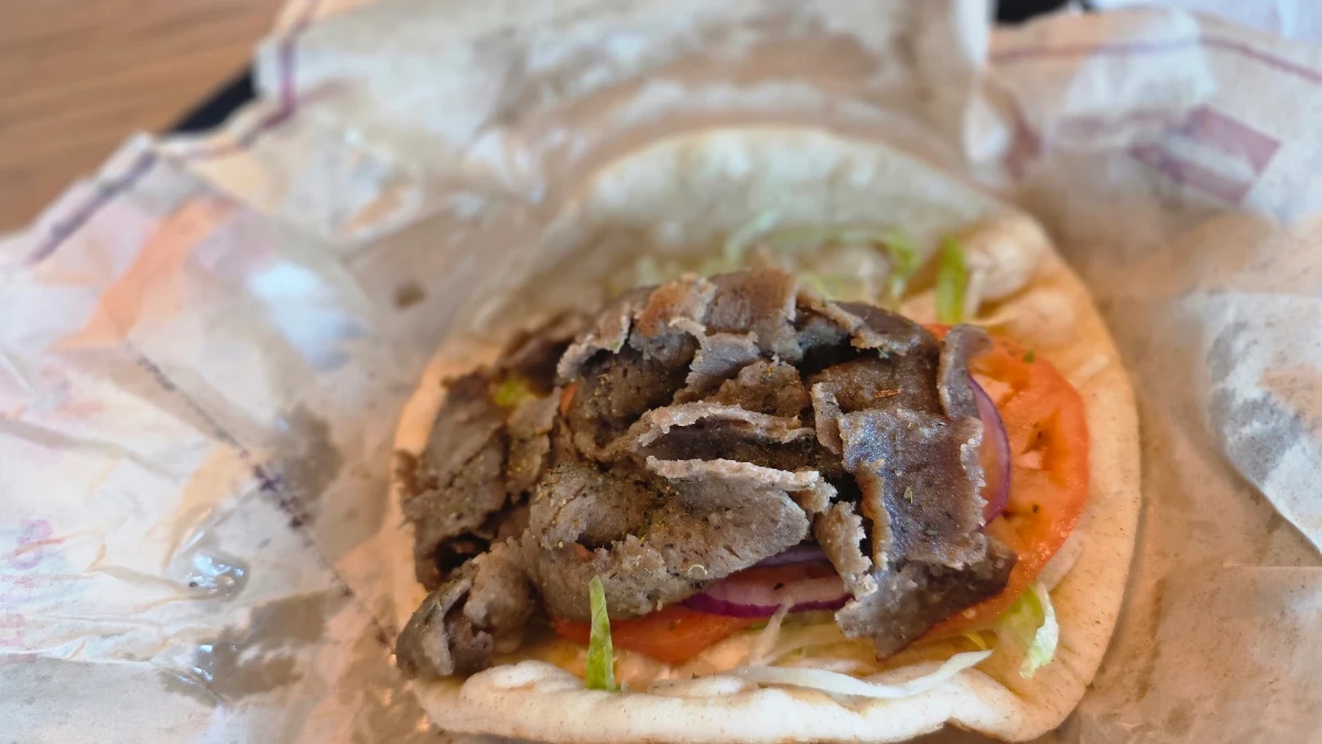 Roast Beef Gyro