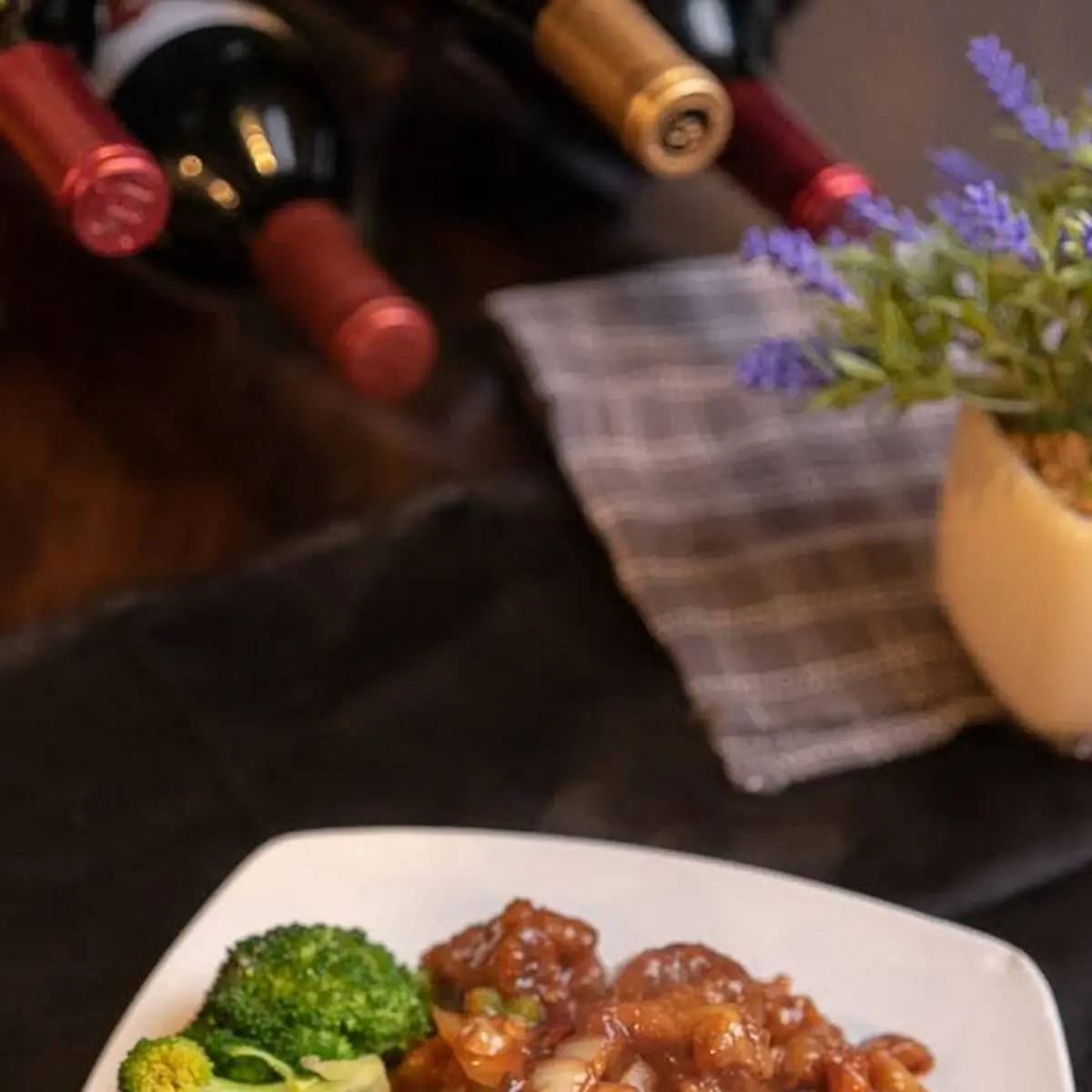 Orange Chicken