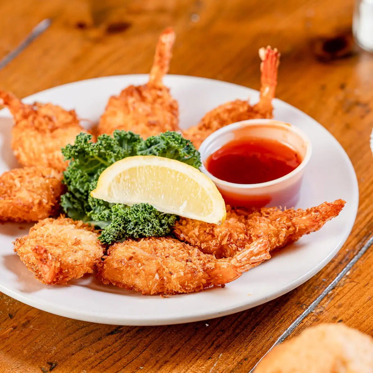 Coconut Shrimp