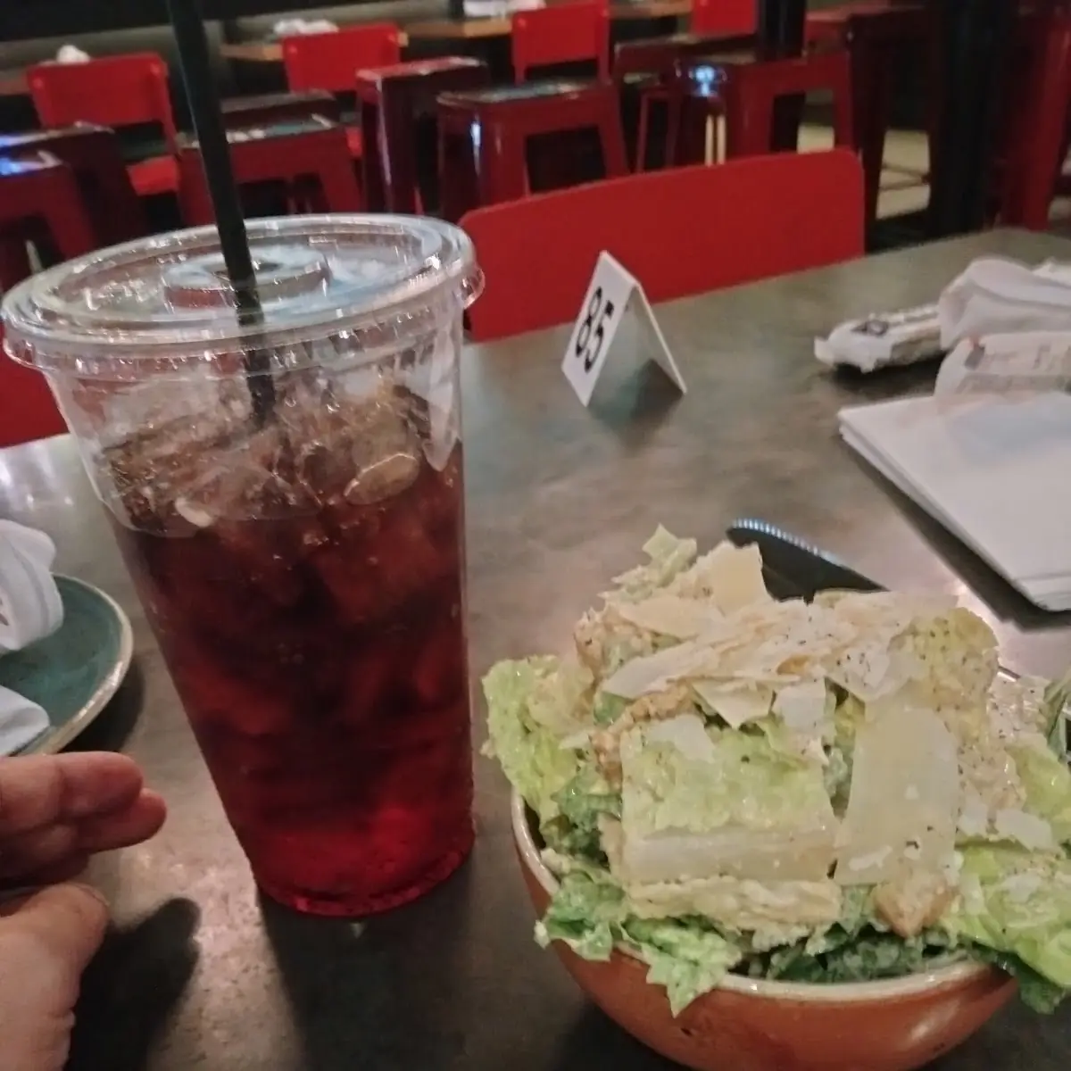Cesar Salad