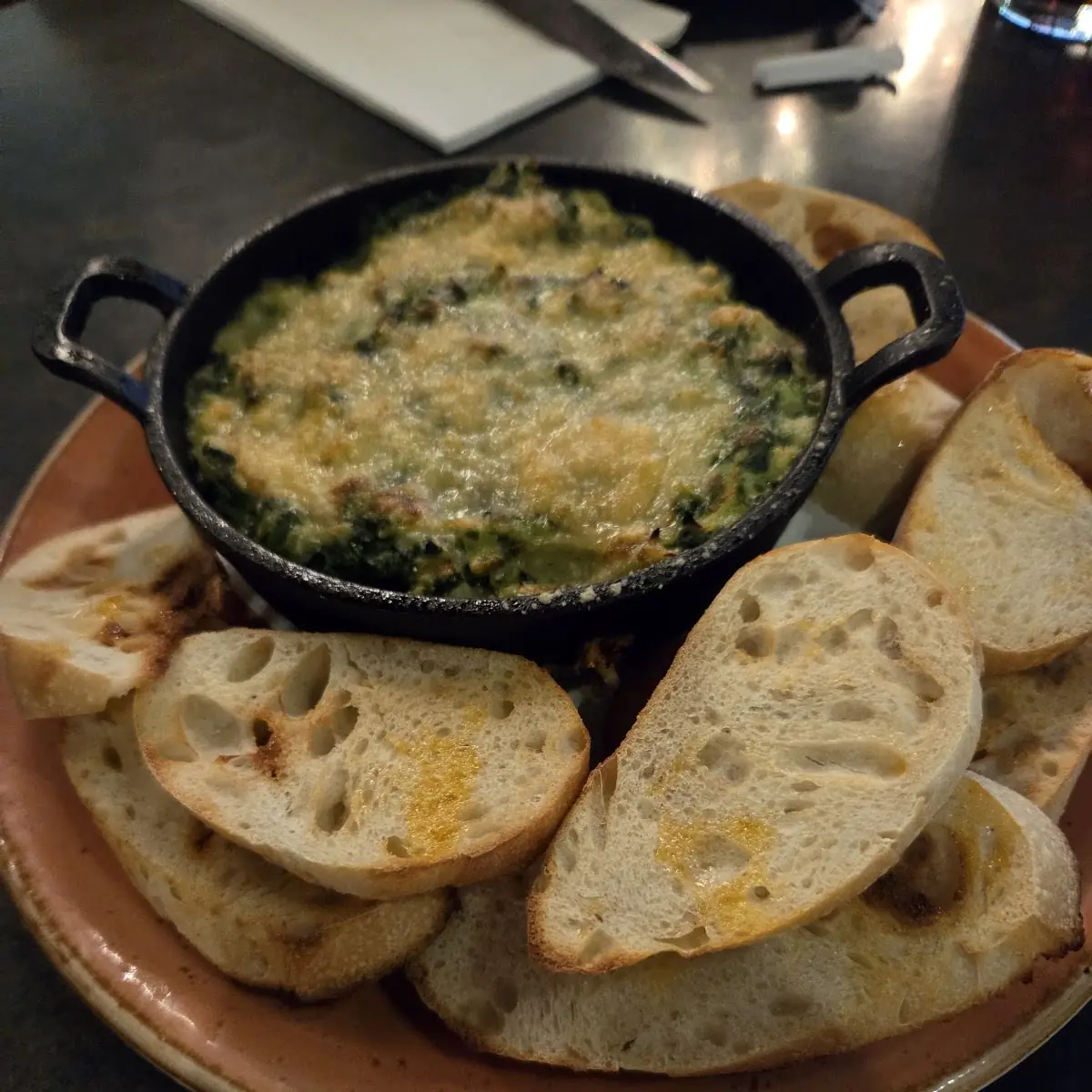 Spinach Dip