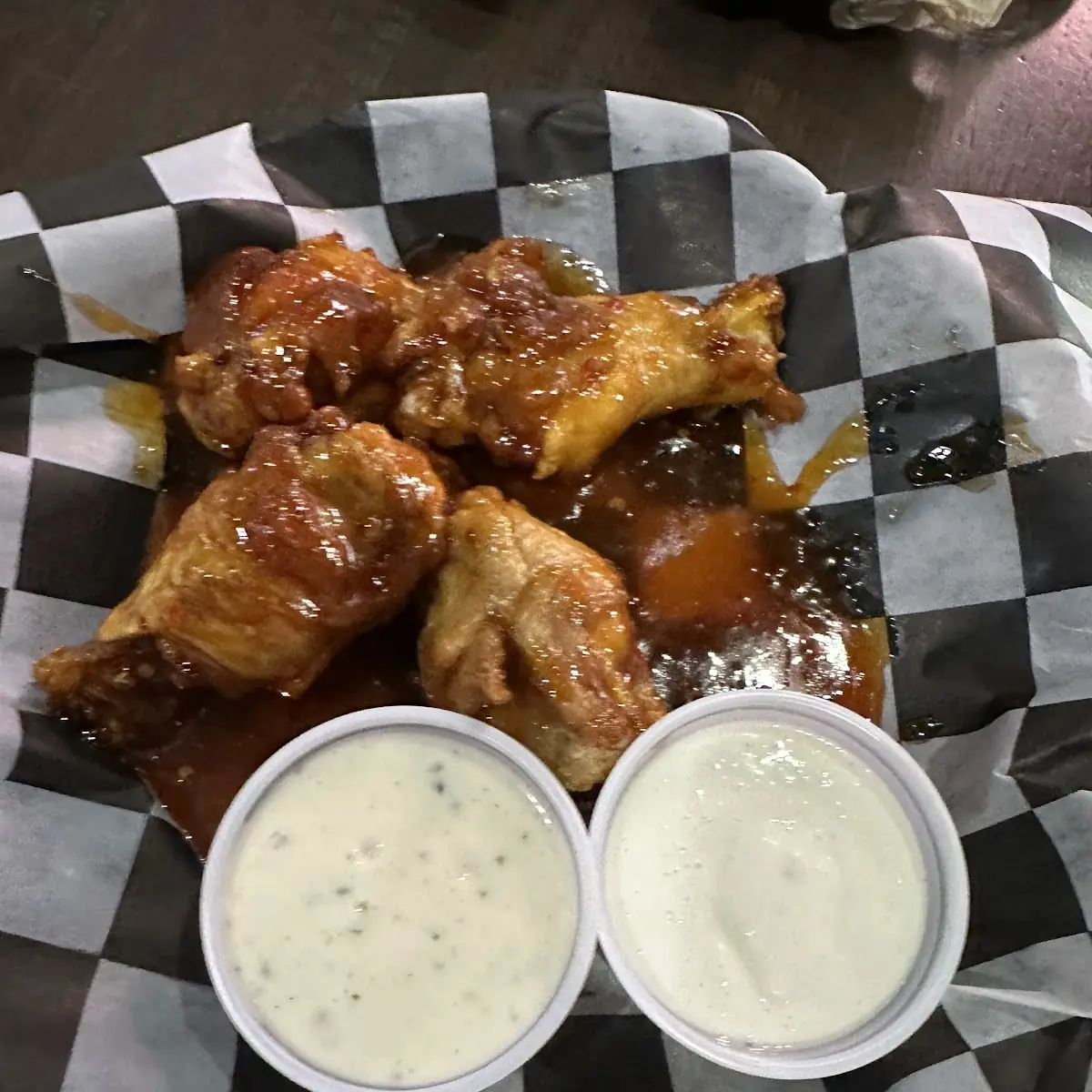 Chicken Wings