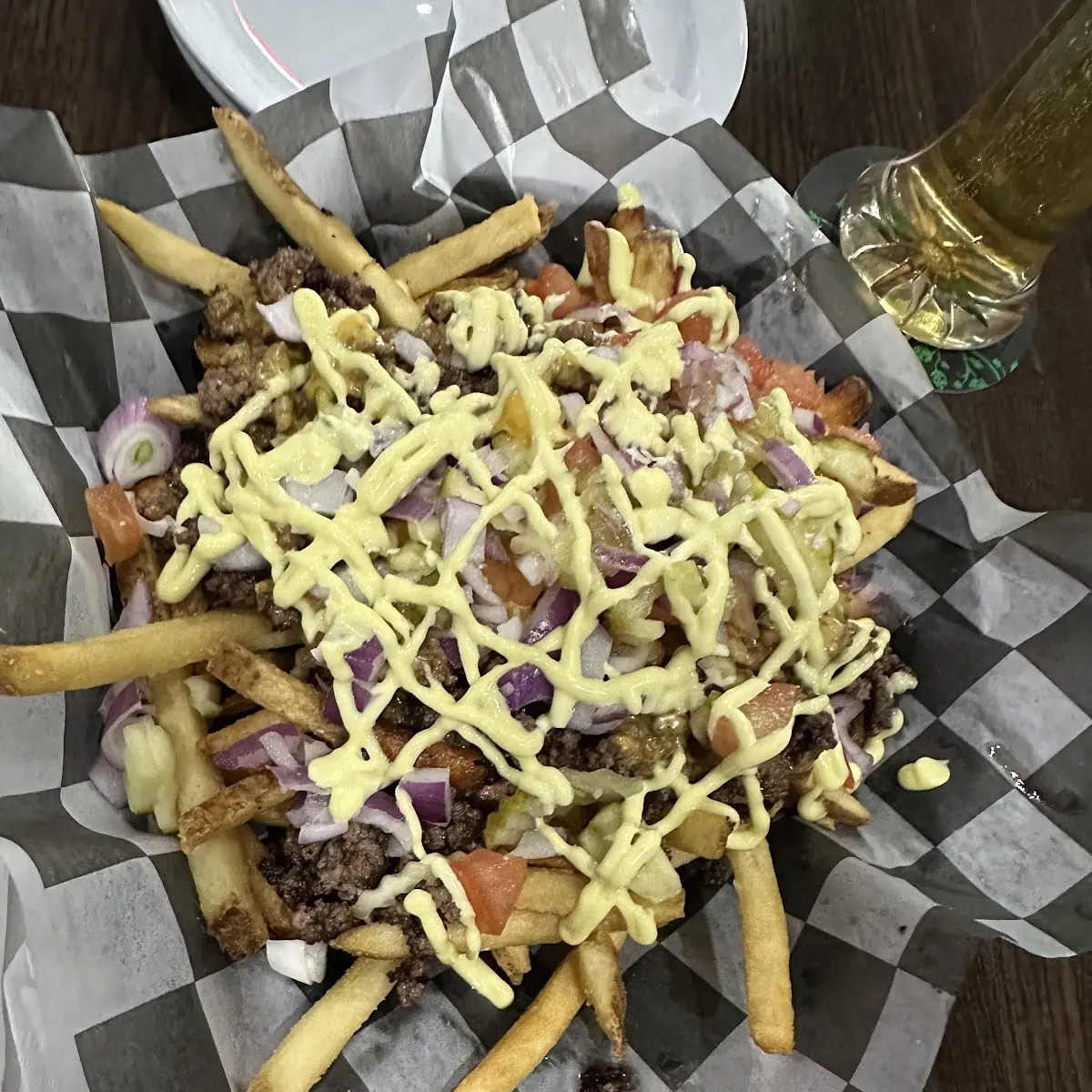 Loaded Fries