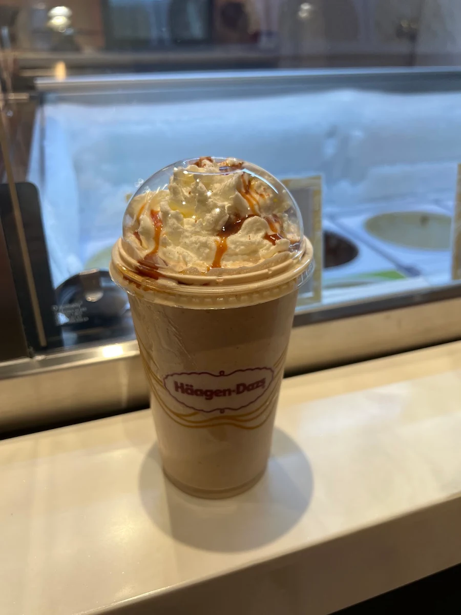 Pumpkin Spice Shake