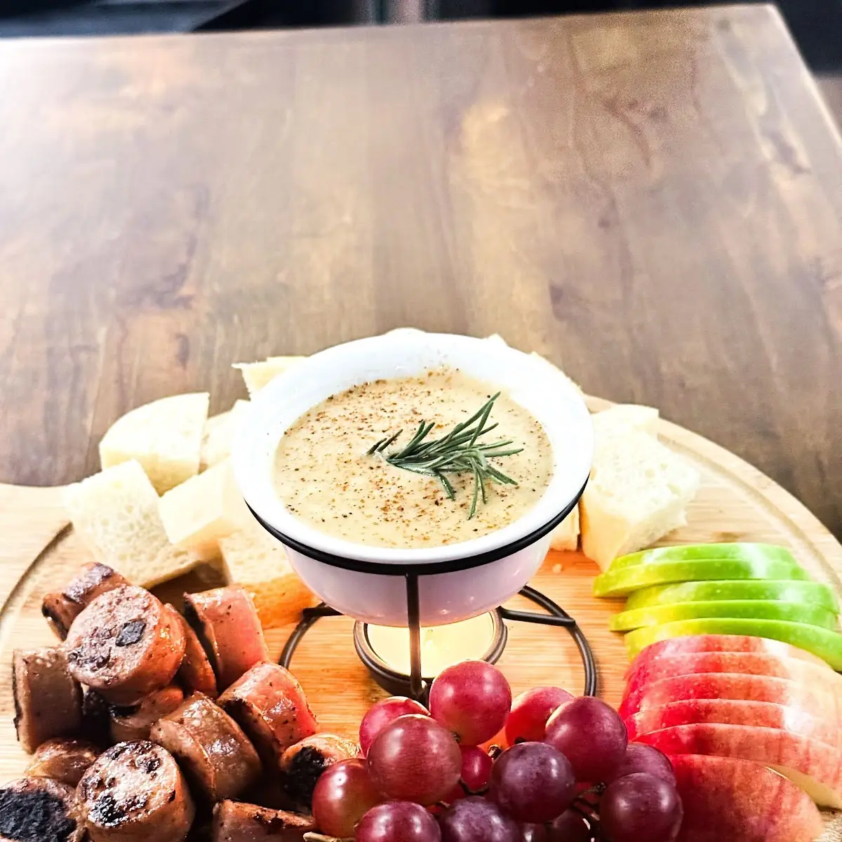 Fondue Board