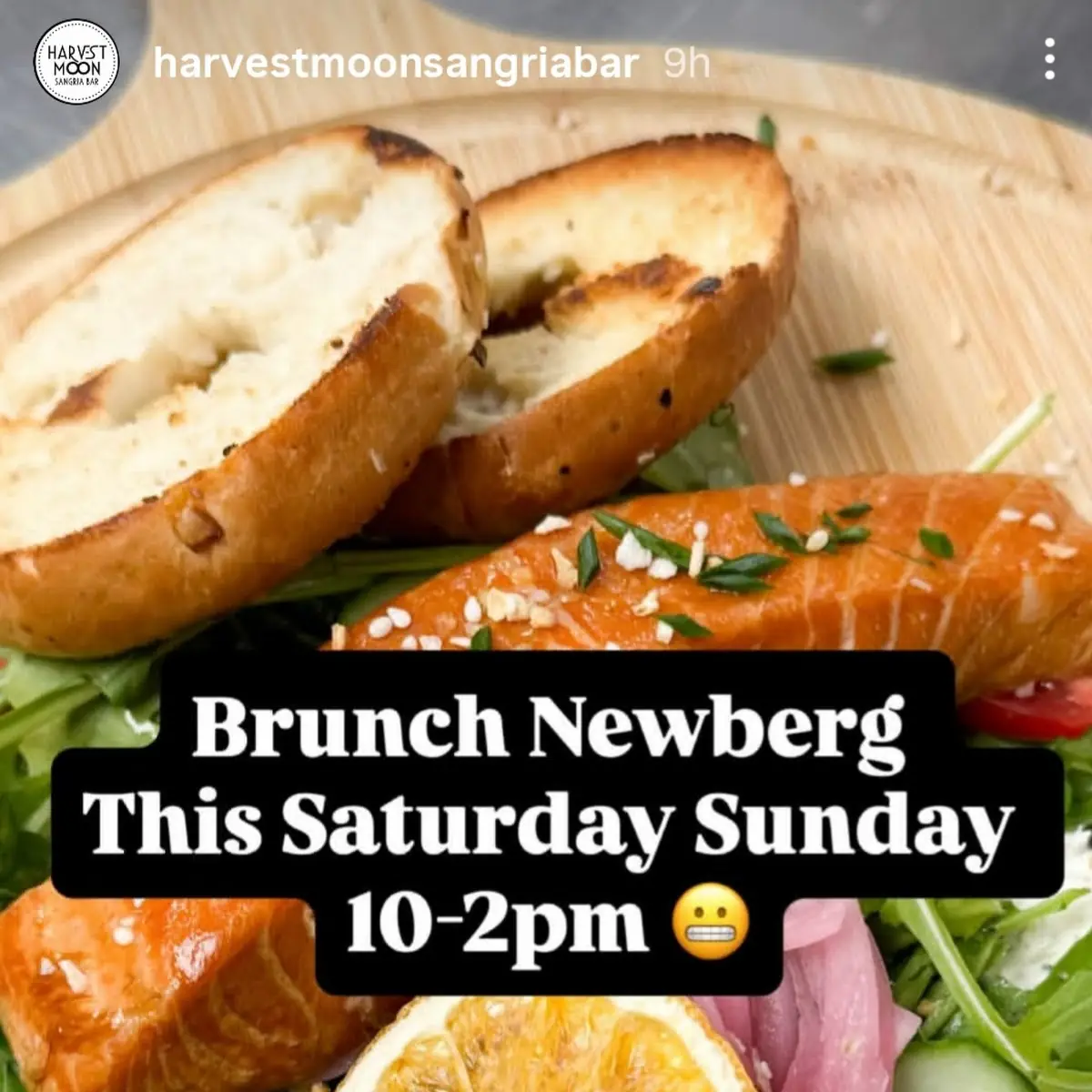 The Brunch Board