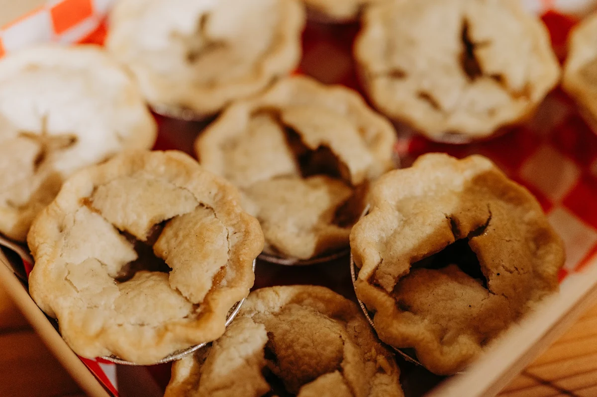 Mini Apple Pie