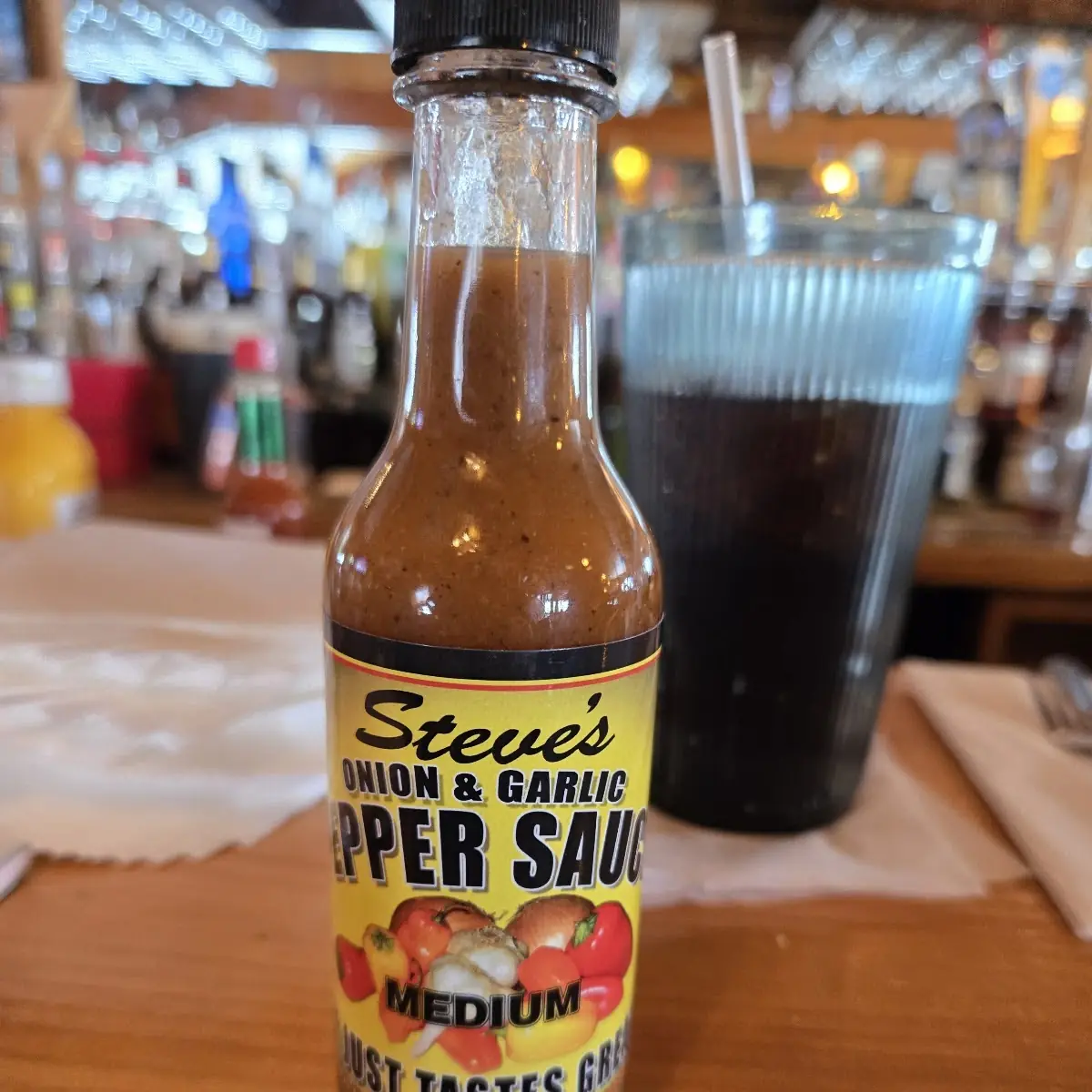 Hot Sauce