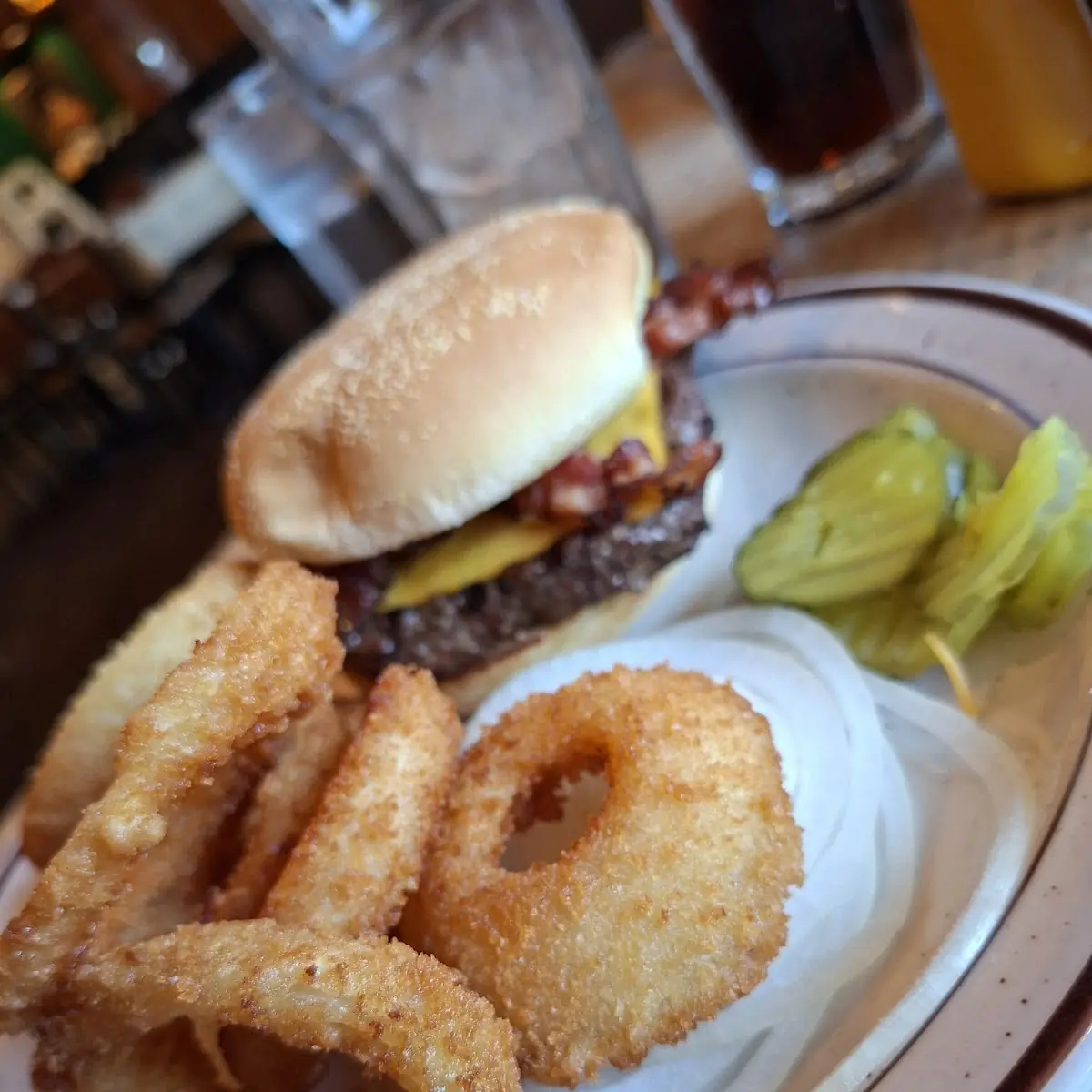 Onion Rings