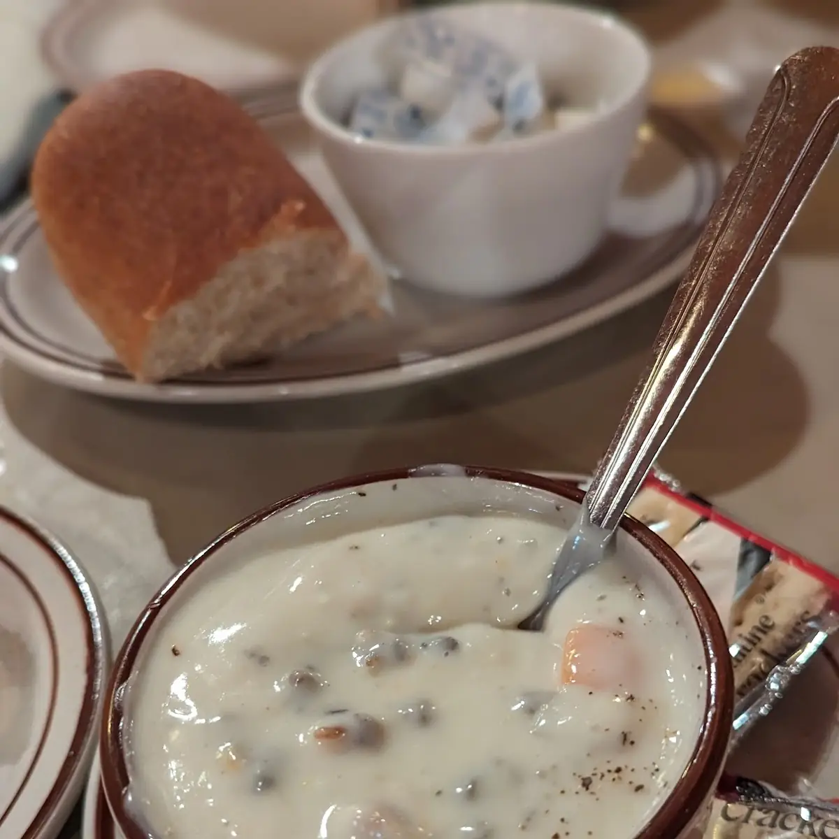 Wild Rice Soup