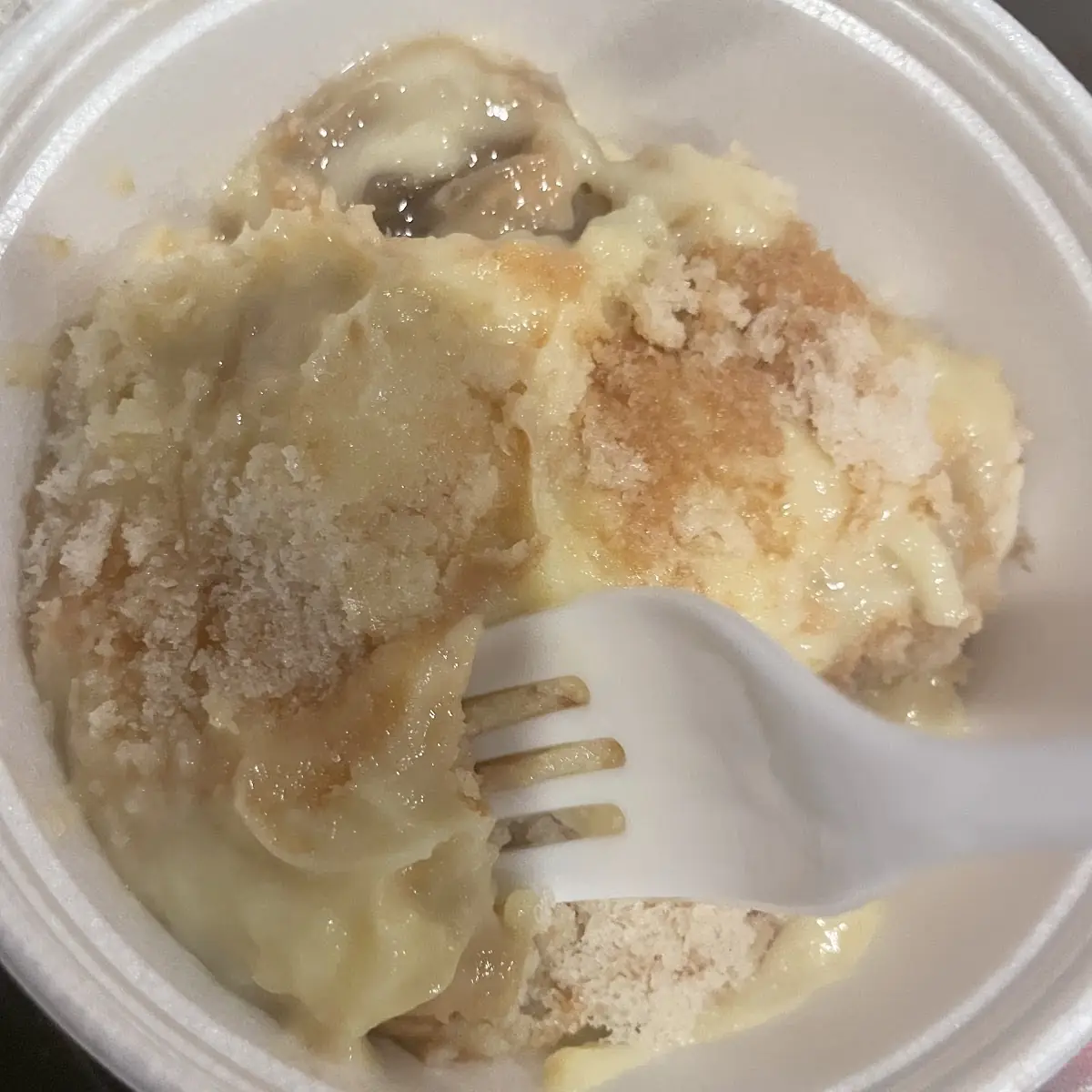 Frozen Banana Pudding Ice Cream