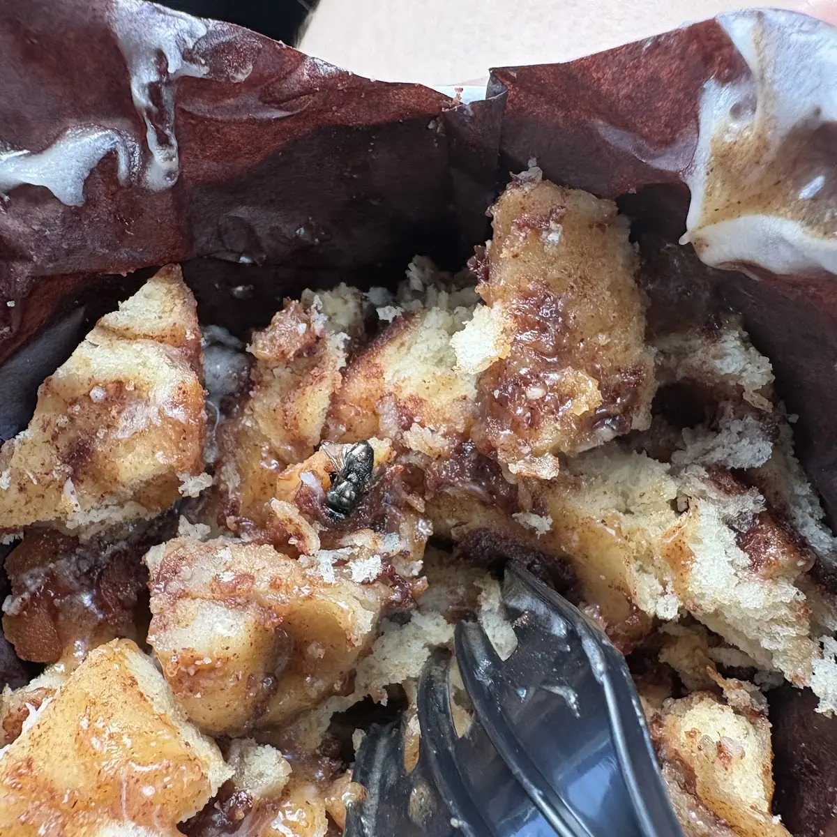 Bread Pudding