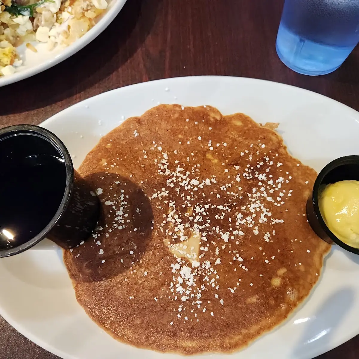 Blueberry Pancakes