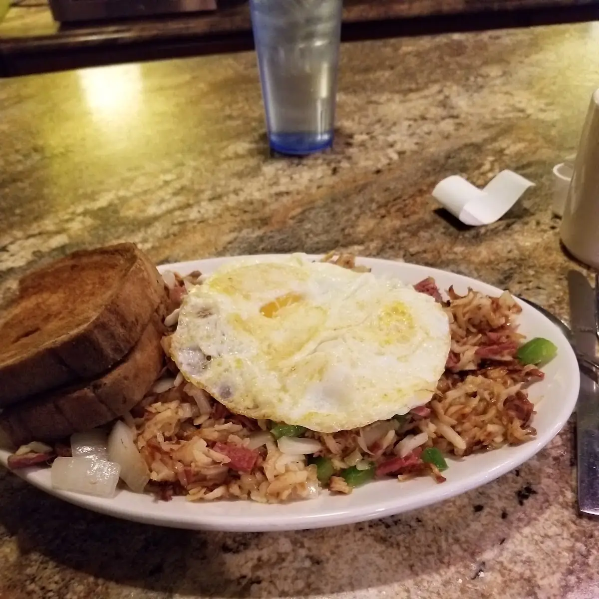 Corned Beef Hash
