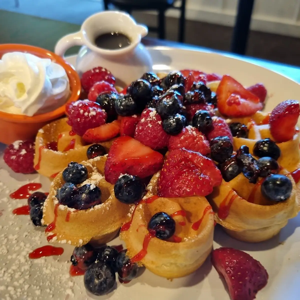 Fresh Fruit