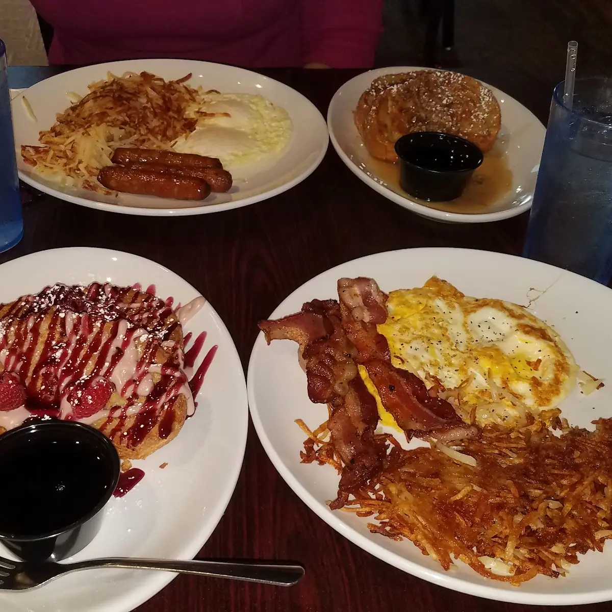 Hash Browns