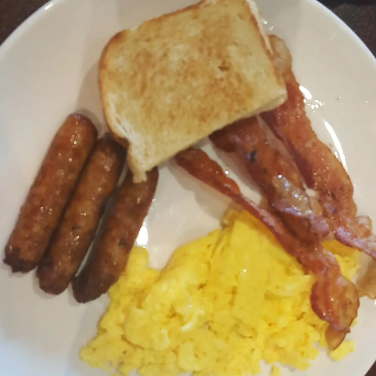 Scrambled Eggs