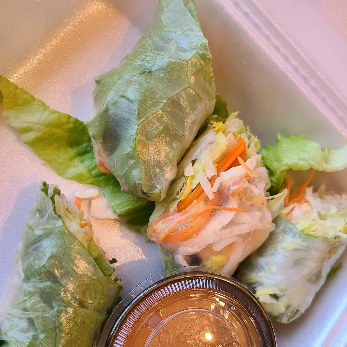 Summer Rolls 2